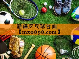 新疆乒乓球台面