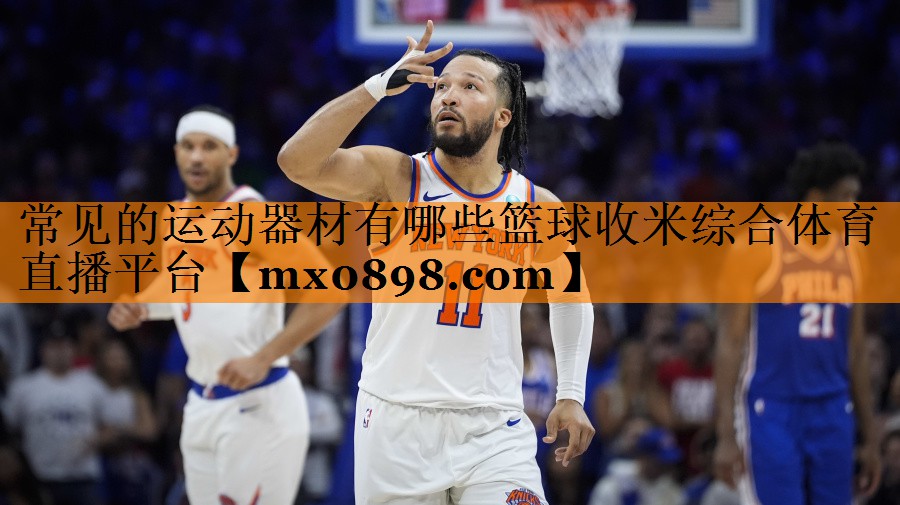 常见的运动器材有哪些篮球收米综合体育直播平台