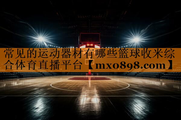 常见的运动器材有哪些篮球收米综合体育直播平台
