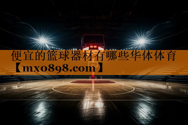 便宜的篮球器材有哪些华体体育