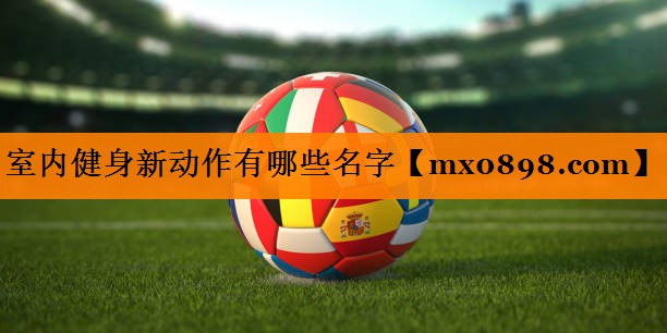 室内健身新动作有哪些名字