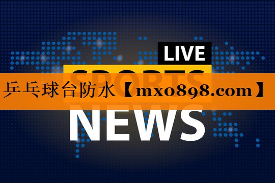 乒乓球台防水