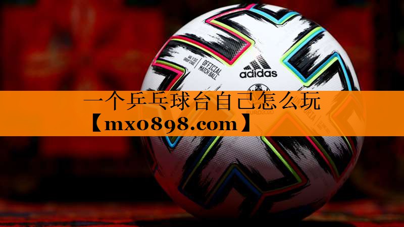一个乒乓球台自己怎么玩