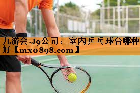 室内乒乓球台哪种好