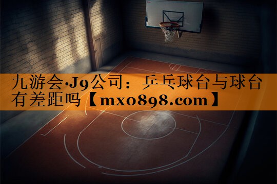 乒乓球台与球台有差距吗