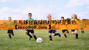 乒乓球台面绿色好吗还是黄色