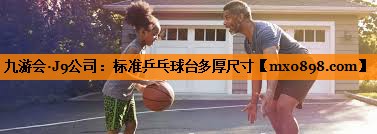 标准乒乓球台多厚尺寸