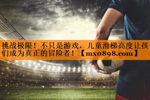 挑战极限！不只是游戏，儿童滑梯高度让孩子们成为真正的冒险者！
