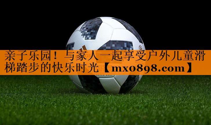 亲子乐园！与家人一起享受户外儿童滑梯踏步的快乐时光