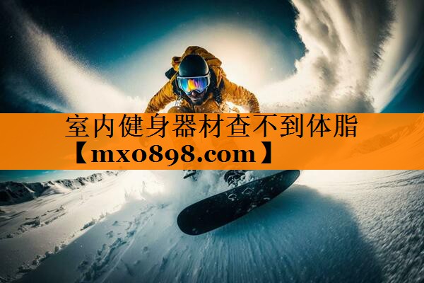 室内健身器材查不到体脂