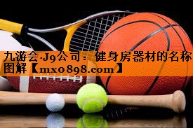 健身房器材的名称图解