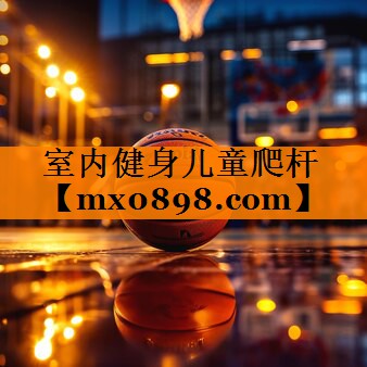 室内健身儿童爬杆